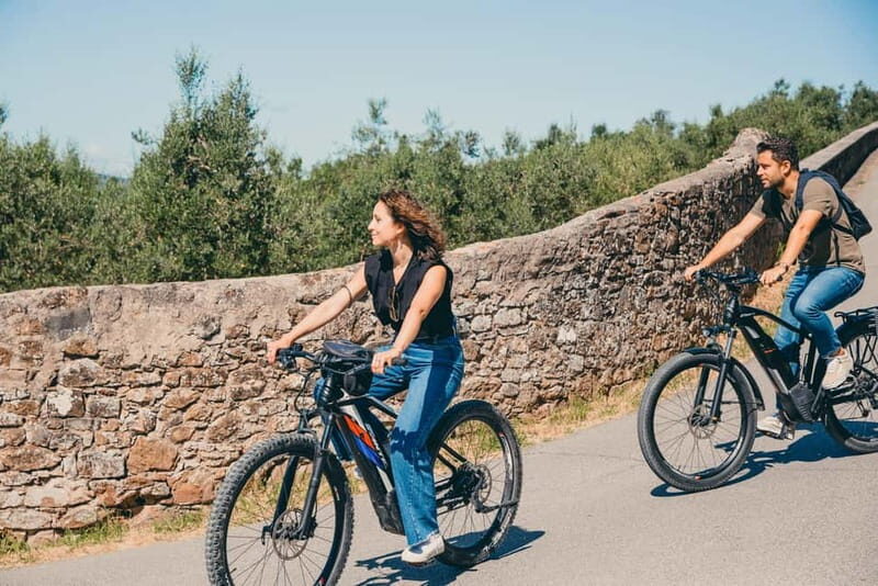 From Florence: Chianti E-Bike Tour with Organic Farm Lunch - FAQ