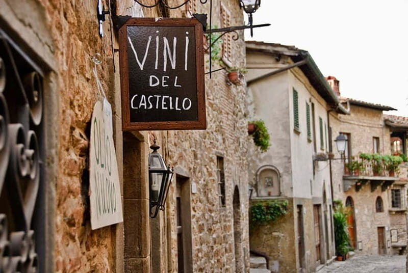 From Florence: Chianti Wine Tour with Driver-Guide - Discover the Best of Chianti on a Private Wine Tour from Florence