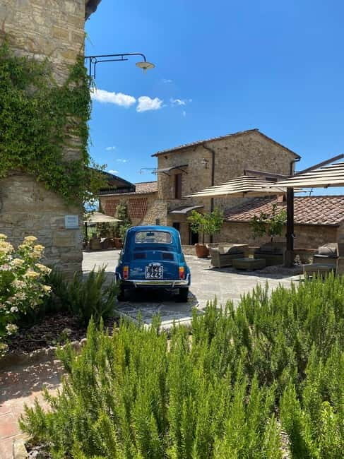 From Florence: Chianti Wine Tour with Driver-Guide - Who Is This Tour Perfect For?