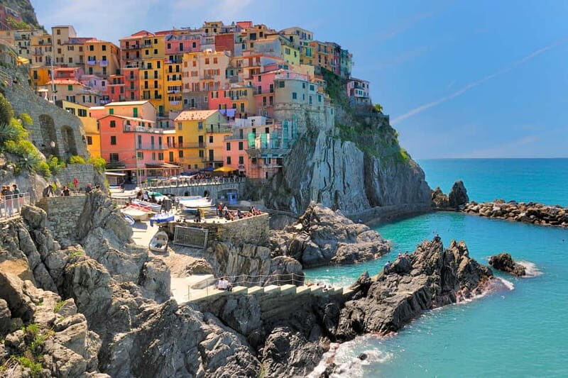 From Florence: Cinque Terre Day Trip with Local Guide - Key Points