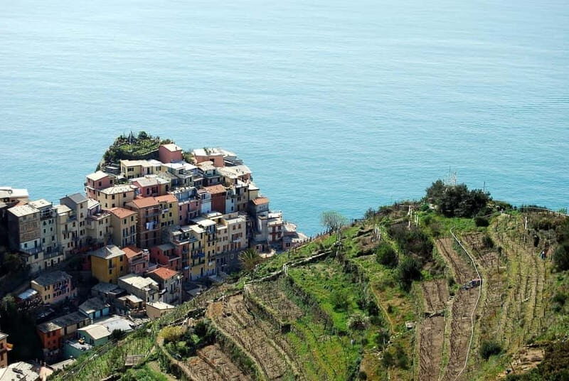 From Florence: Cinque Terre Day Trip with Local Guide - The Experience Itself: What to Expect