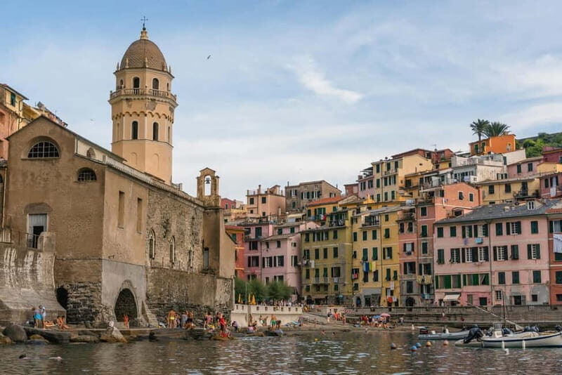 From Florence: Cinque Terre Group Tour with Lunch - Key Points