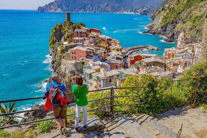 From Florence: Cinque Terre & Portovenere Day Trip - End of Day: La Spezia & Return to Florence