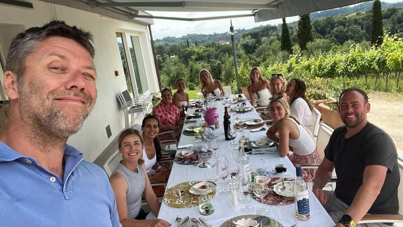 From Florence: Cooking Experience at hilltop farm in Tuscany - Key Points  