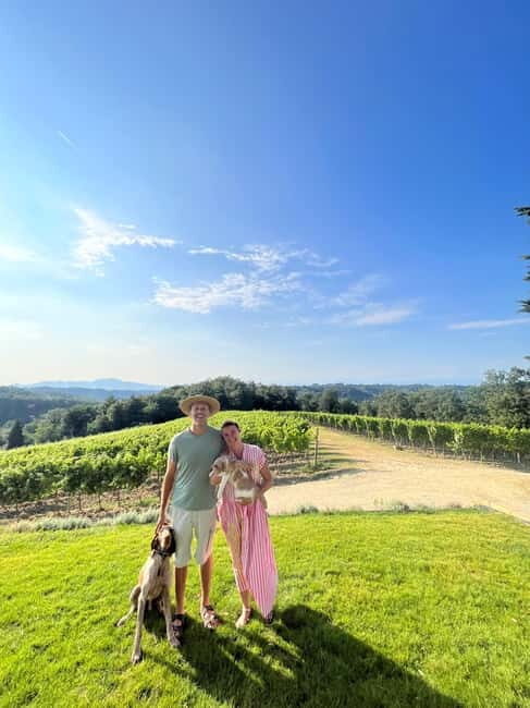 From Florence: Cooking Experience at hilltop farm in Tuscany - An Authentic Taste of Tuscany: The Experience in Detail  