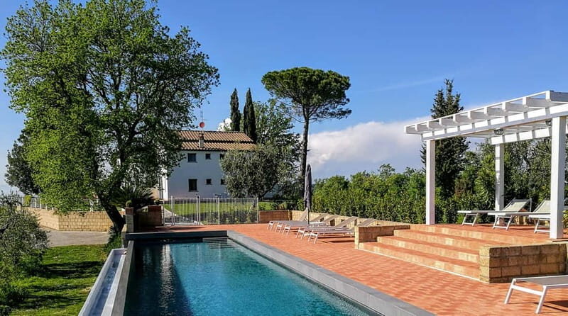 From Florence: Cooking Experience at hilltop farm in Tuscany - Authentic Experiences That Feel Like Visiting Friends  