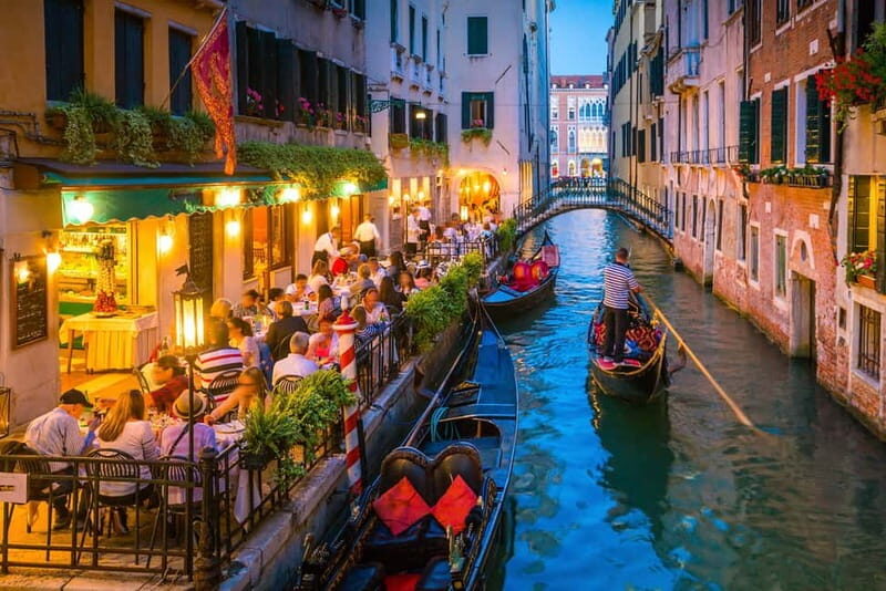 From Florence: Day Trip to Venice with Bell Tower Tickets - The Itinerary Breakdown