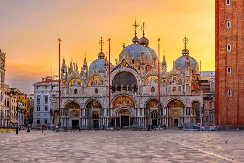 From Florence: Day Trip to Venice with Bell Tower Tickets - Practical Tips for Making the Most of This Trip