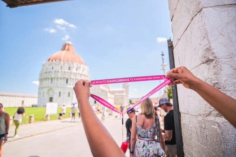 From Florence: Half-Day Pisa Tour and Optional Leaning Tower - Discover Pisa in Half a Day: An Honest Review of the Florence to Pisa Tour