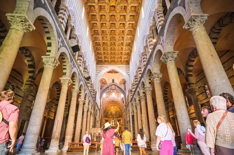From Florence: Half-Day Pisa Tour and Optional Leaning Tower - FAQs about the Florence to Pisa Half-Day Tour
