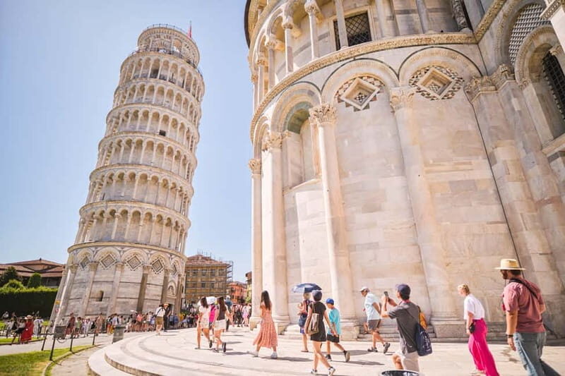 From Florence: Half-Day Pisa Tour and Optional Leaning Tower - Final Thoughts