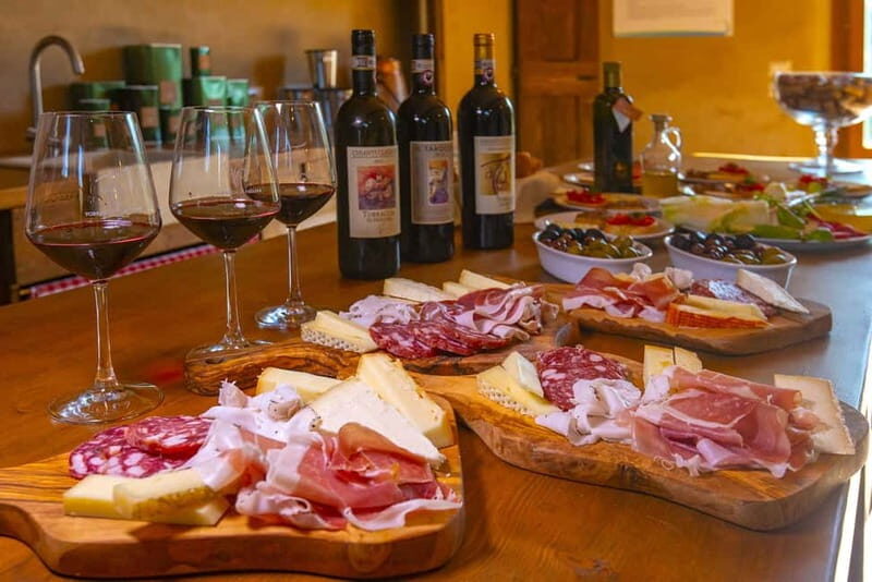 From Florence: Horse Ride and Wine Tour at Estate with Lunch - Practical Tips for Making the Most of this Tour
