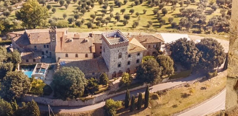 From Florence: Horse Ride and Wine Tour at Estate with Lunch - The Sum Up