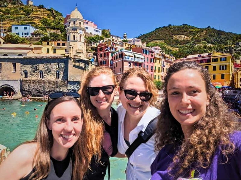 From Florence: Pisa and Cinque Terre Day Tour - Small Group - An Honest Look at the Tour Experience