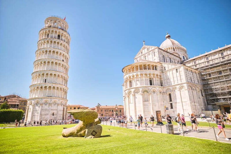 From Florence: Pisa Guided Day Tour - Analyzing the Experience: What to Expect on this Pisa Tour