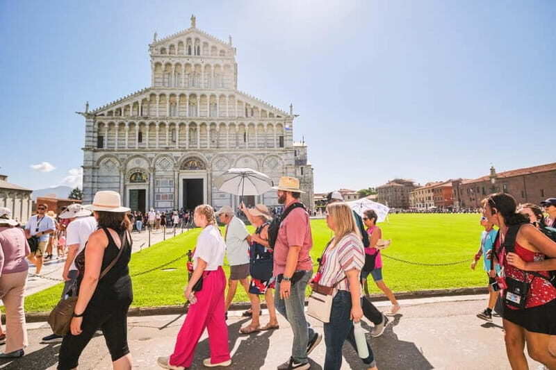 From Florence: Pisa Guided Day Tour - FAQ