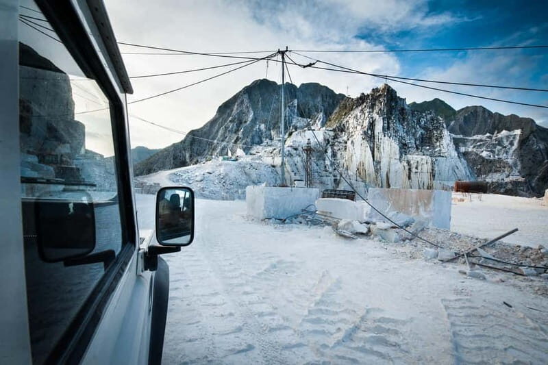 From Florence: Pisa, Lucca, and Carrara Marble Day Trip - An In-Depth Look at the Tour Experience