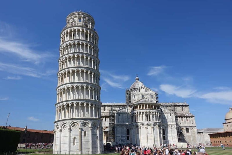 From Florence: Pisa, Lucca, and Carrara Marble Day Trip - The Practicalities and Value