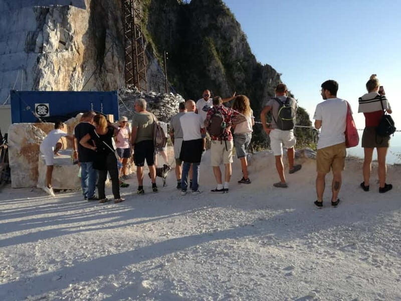 From Florence: Pisa, Lucca, and Carrara Marble Day Trip - Frequently Asked Questions