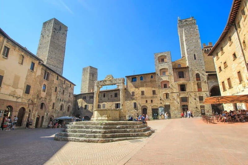 From Florence: Pisa, Siena San Gimignano Private Tour - Key Points