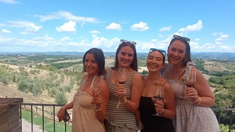 From Florence: Pisa, Vinci and Tuscany with wine tasting - Who Will Love This Tour?
