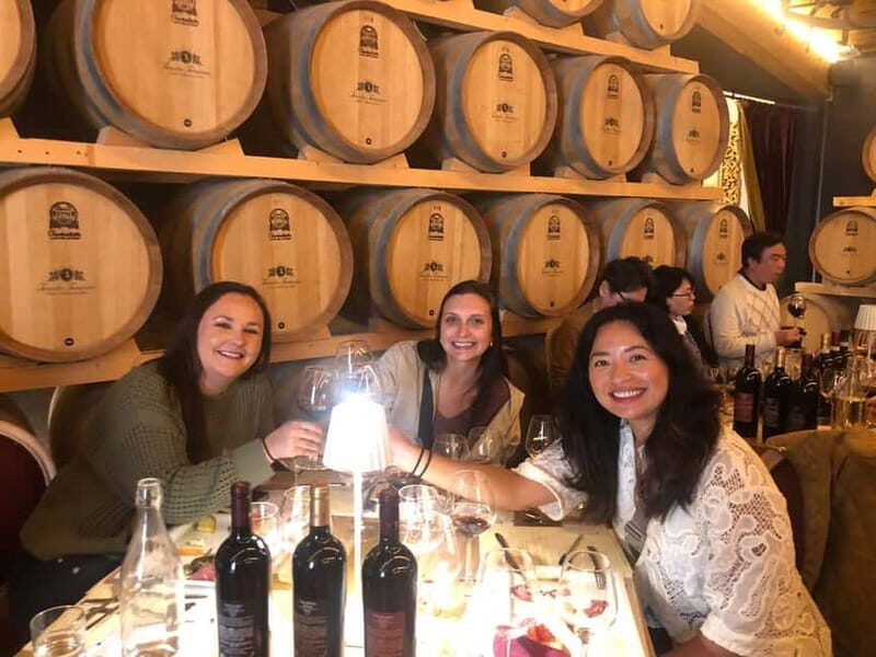 From Florence: Pisa, Vinci and Tuscany with wine tasting - Wrapping It Up