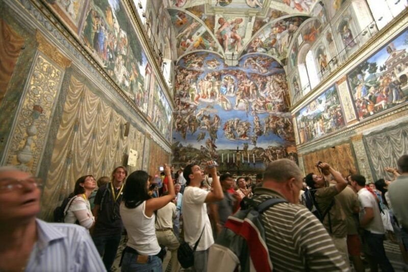 from-florence-rome-by-train-vatican-museums-hidden-gems