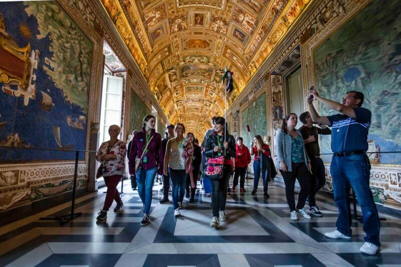 from-florence-rome-by-train-vatican-museums-hidden-gems