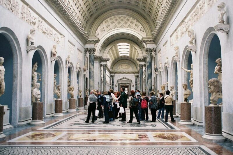 from-florence-rome-by-train-vatican-museums-hidden-gems