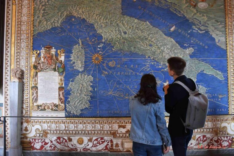 from-florence-rome-by-train-vatican-museums-hidden-gems