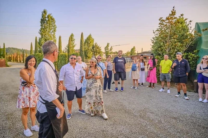 From Florence: Siena and Chianti Day Trip with Dinner - Practical Tips for Future Travelers