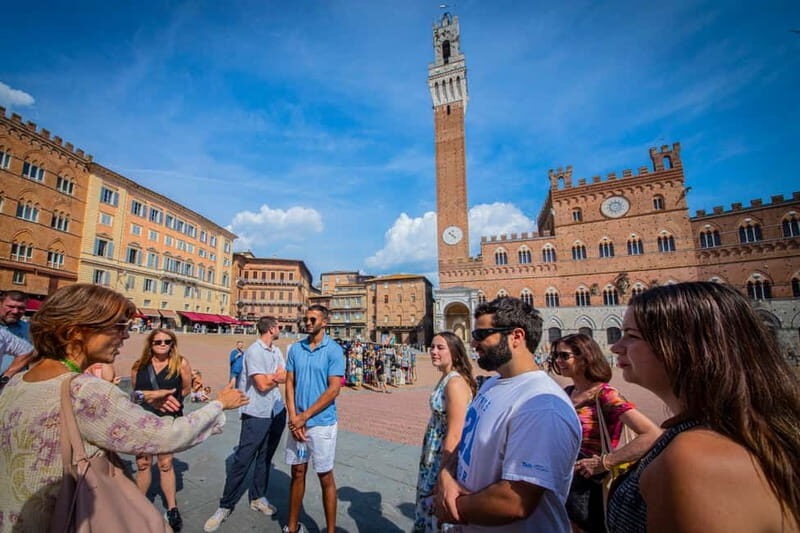 From Florence: Siena & San Gimignano Guided Tour and Dinner - What to Expect from This Tour