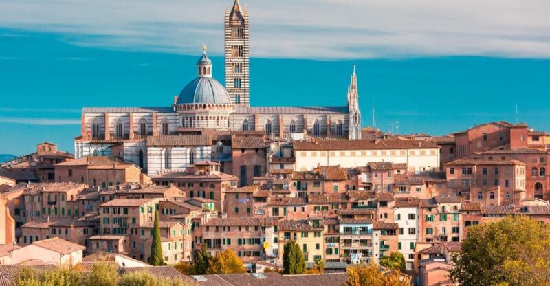 From Florence: Siena & San Gimignano Tour with Chianti Views - The Itinerary Breakdown