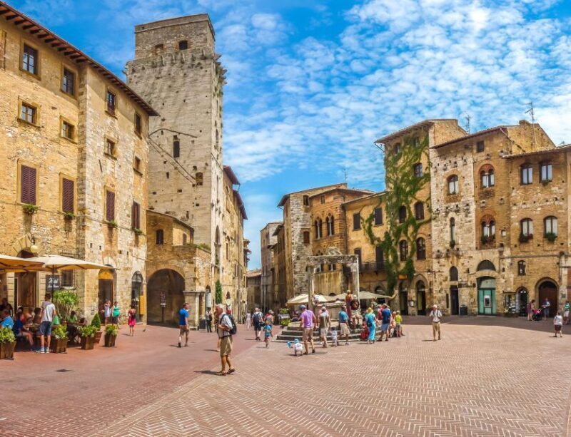 From Florence: Siena & San Gimignano Tour with Chianti Views - Authentic Experiences and Verdict