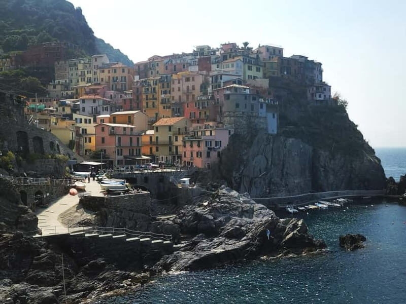 From Florence: Small-group to Cinque Terre and Pisa Day Tour - The Value for Money