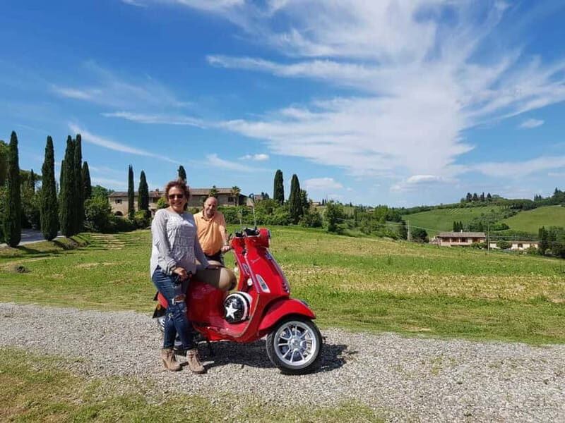 From Florence: Tuscany and Chianti Vespa Tour with Lunch - Final Thoughts