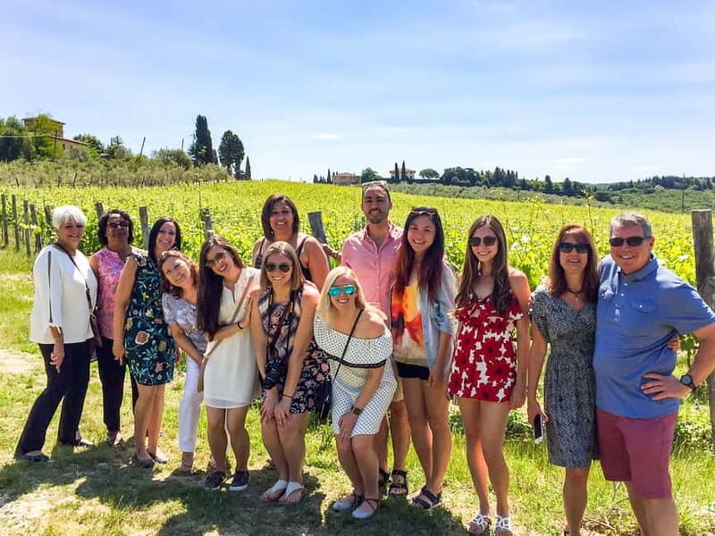 From Florence: Tuscany Wine & Food Tour with Guide - Key Points