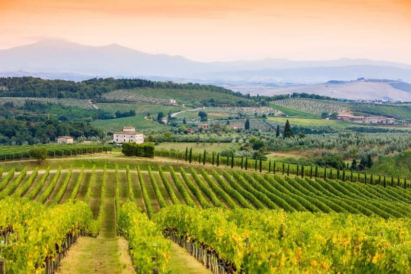 From Florence: Tuscany Wine & Food Tour with Guide - FAQs