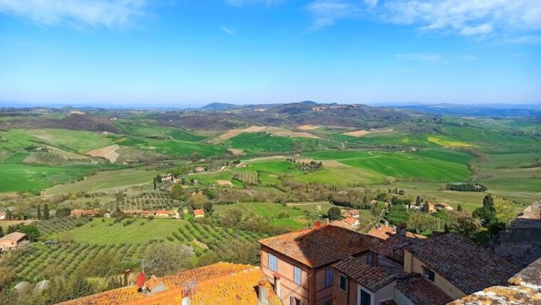 From Florence: Val Dorcia Region Private Wine Tasting Tour - Transportation and Amenities