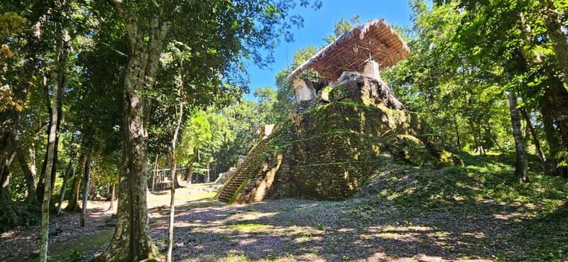 From Flores: Yaxha + Topoxte All-Inclusive Private - Final Thoughts  