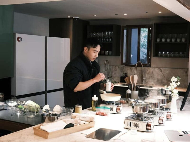 From Forest to Table: A Hansik Cooking Journey in Seoul - Exploring the Experience in Detail