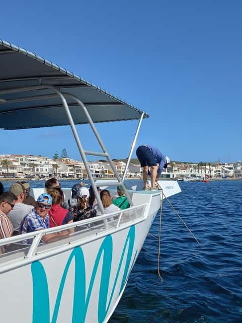 From Fornells: North Coast Beaches Cruise with Swim Stops - What’s Included and What’s Not