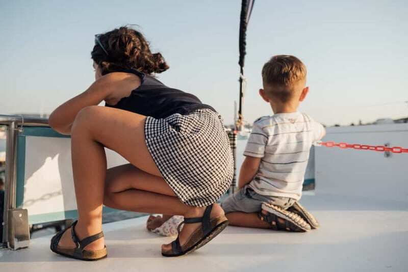 From Fornells: North Coast Beaches Cruise with Swim Stops - The Experience and the Environment