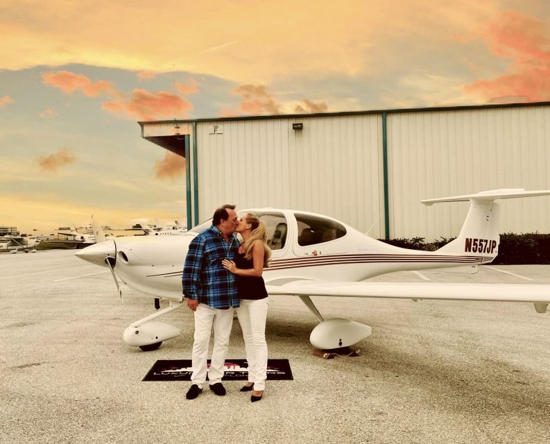 From Fort Lauderdale: Private Luxury Airplane Tour - Practical Details and What to Expect