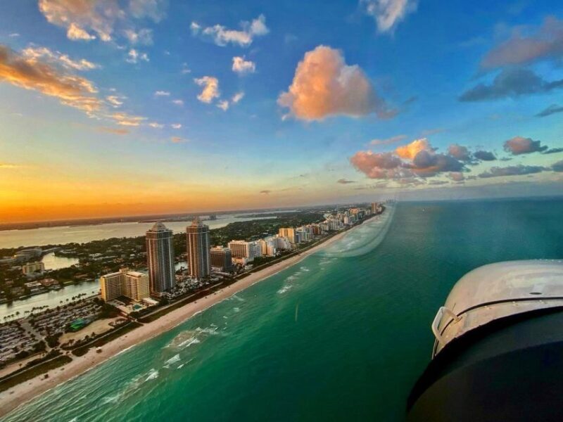 From Fort Lauderdale: Private Luxury Airplane Tour - What Past Guests Say