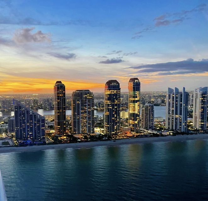 From Fort Lauderdale: Private Luxury Airplane Tour - The Best For