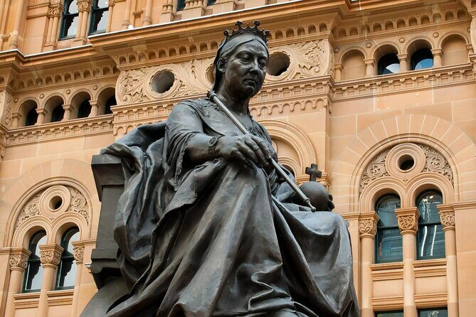 From Foundations to Skylines: A Self Guided Sydney Walking Tour - FAQ