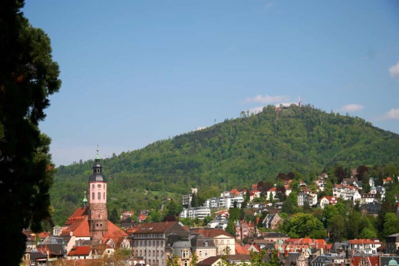 From Frankfurt: Baden-Baden Private Full-Day Trip with Guide - Who Should Consider This Tour?