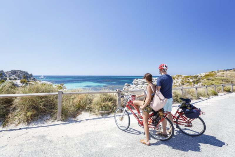 From Fremantle: Rottnest Island Ferry and Bike Day Tour - Key Points