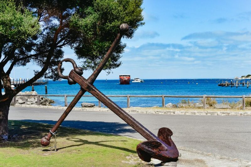 From Fremantle: Rottnest Island Ferry and Bike Day Tour - The Itinerary Breakdown